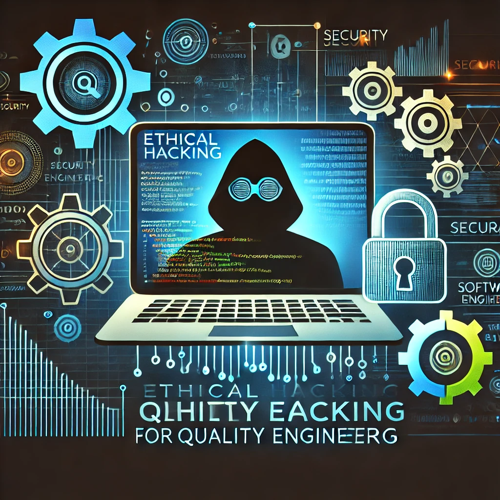 Read more about the article Reasons why Quality Engineers should Learn Ethical Hacking